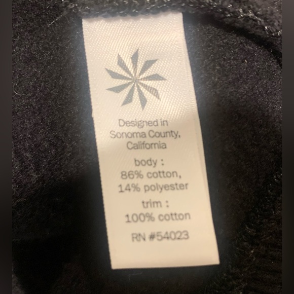 ATHLETA Hooded Prajna Wrap - Picture 7 of 9